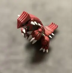 ポケモン モンコレ グラードン フィギュア
