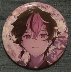 シクフォニ ランダム缶バッジ LAN 夢幻恋歌