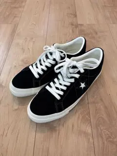 コンバース　ワンスター　スエード　27cm