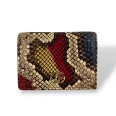 2025年最新】GUCci 財布 二つ折り スネークの人気アイテム - メルカリ