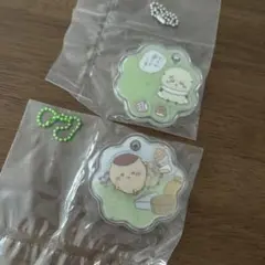 ちいかわ キャラしゃかチャーム