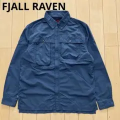 FJALL RAVEN フェールラーベン　長袖シャツ　ナイロン　Lサイズのサムネイル