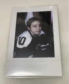 TREASURE ジョンファン シーグリ ポラロイド