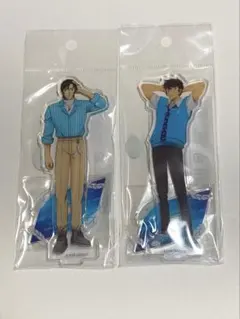 名探偵コナン 繋がるアクリルスタンド 松田陣平 萩原研二 全サ 警察