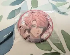 にじさんじ　オリエンス　赤城ウェン　ランダムホログラム缶バッジ