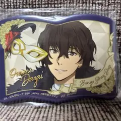 文スト　太宰治　缶バッジ