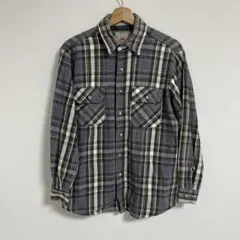 90s アメリカ製 Levi's ALASKA ネルシャツ