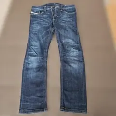 DIESEL ディーゼル THANAZ W31 L32 スタッズ デニム Y2K - メルカリ
