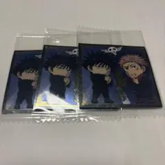 呪術廻戦 シールウエハース 虎杖悠仁 伏黒恵