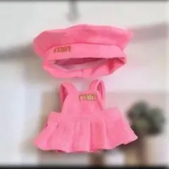 LABUBU 着せ替え服　ぬいぐるみ服　コスチューム POPMART SET m