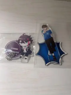 三枝明那 アクスタ 2個