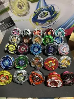 ベイブレードX まとめ売り 46種 beybladeX 引退品 スタジアム2種