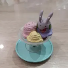 포켓몬 ヌメラ アイスクリーム ミニフィギュア
