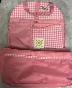 フェリシモ リュックサック用インナーポケット