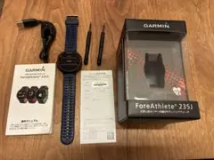 Garmin ForeAthlete 235J スマートウォッチ