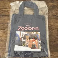 ズートピア ランチバッグ ニック ジュディ