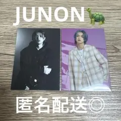 BE:FIRST Bye-Good-Bye トレカAC JUNON ジュノン