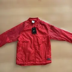 Nike レッド キッズ ウィンドブレーカー