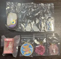 プリキュア モフルン キーホルダー　プリキュア　セットのサムネイル
