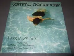 TOMMY DENANDER,新品,レコード,TOTO,JEFF PORCARO