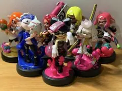 スプラトゥーン amiibo セット