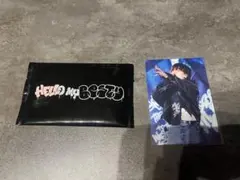 BE:FIRST マナト トレカ