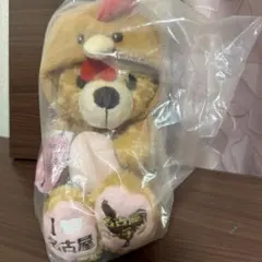 ご当地ベア　名古屋コーチ