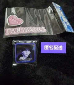 中島颯太 FLY WITH YOU カプセルⅡ 缶バッジ FANTASTICS