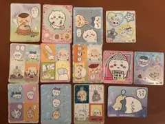 ちいかわ キャラクターシール 13枚セット
