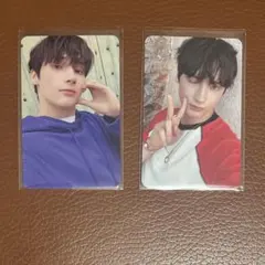 TXT Love Language ヒュニンカイ