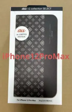 【701】MICHIKO LONDON iPhone12ProMax 手帳型