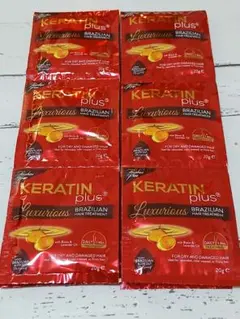 KERATIN plus Luxurious 20g 12pcsのサムネイル
