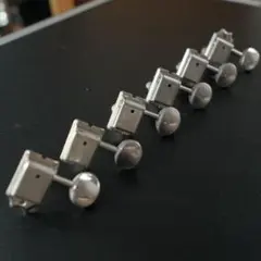 GOTOH SD91-05M-L6-Nickel クルーソン タイプ ペグ