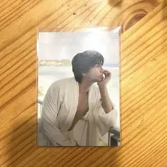 武知海青 1st写真集 BREATH トレカ - メルカリ