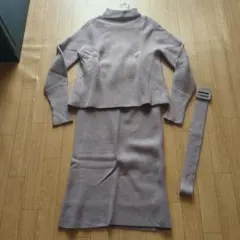 Mila Owen ラベンダー セットアップ サイズ1