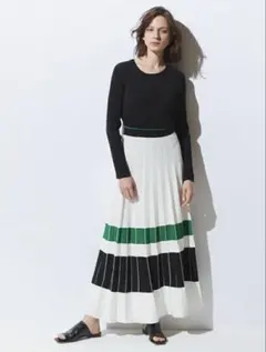 【DESPRES】プリーツスカート　定価38500円　美品