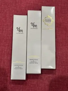 ハダメキミライ薬用リンクルケアリキッドファンデーション26g➕薬用