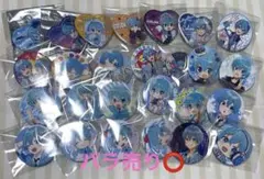 最終値下げ】すとぷり ころんくん アリツア後半 等身 缶バッジ 56個