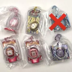 おかしなたまごボーロっち3 たまごっち 6個セット シークレット入り