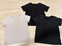 ベビーTシャツ　保育園着　肌着　90のサムネイル