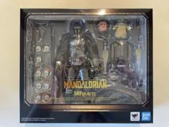 未開封 完売品S.H.Figuartsマンダロリアン グローグー フィギュアのサムネイル