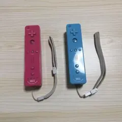 Wii リモコン 2点