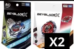 ベイブレードX UX-11インパクトドレイク BX-23フェニックスウィング