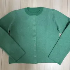アズノゥアズピンキー　グリーン カーディガンのサムネイル