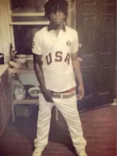 ChiefKeef brrrsos着用swag opium yokosquad