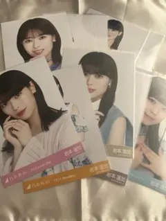 乃木坂46 岩本蓮加　生写真　まとめ売り10枚