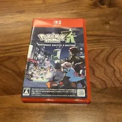 Nintendo Switch 2 ポケモンレジェンズ Z-A