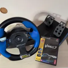 初代 XBOX 360 Modena Racing Wheel ハンドルハンコン - メルカリ