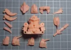 1/220 G-SAVIOUR G3セイバー ガレージキット 未組立 - メルカリ