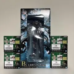 呪術廻戦0 一番くじ 1224 B賞 五条悟 D賞 マルチアクリルスタンド